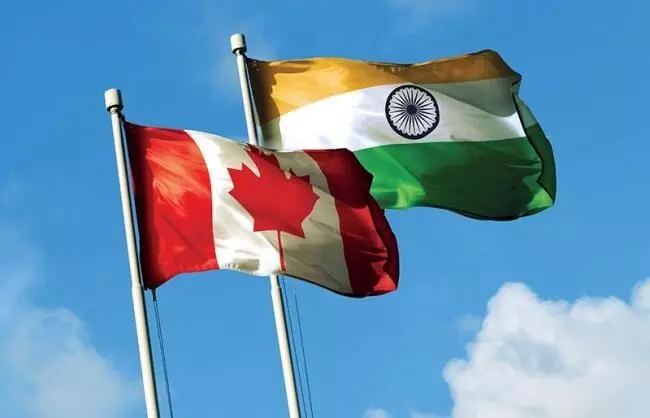 India suspends visa services for Canadian nationals, Canada fears attacks on its diplomatic staff in India