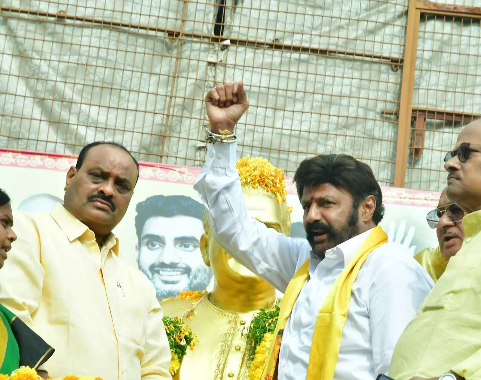 YCP MLAs degraded actors, why no action on Ambati? TDP questions