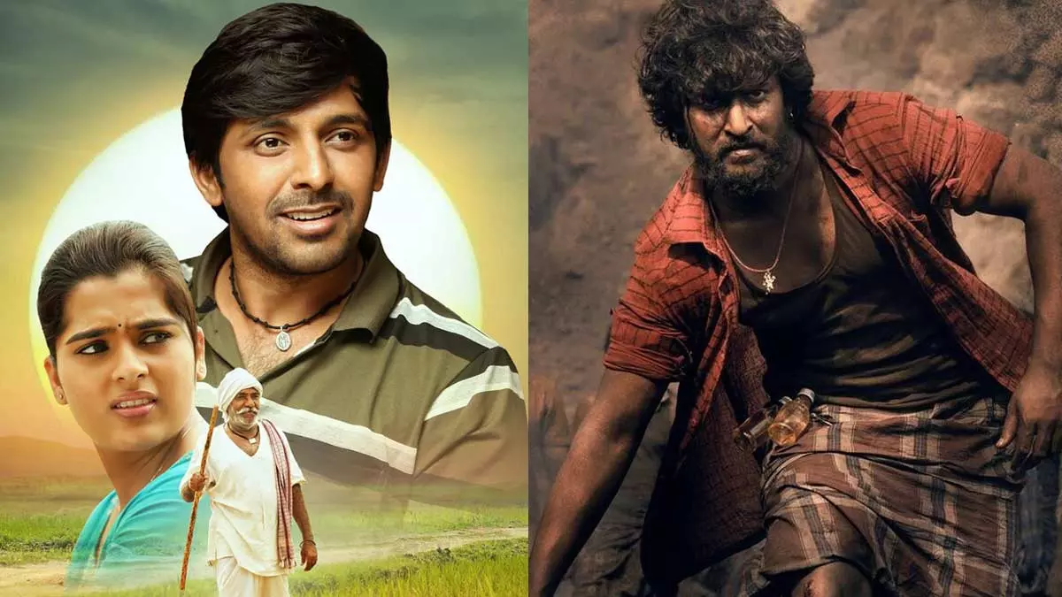 Telugu films Dasara & Balagam in race to be Indias Official Entry at Oscars 2024