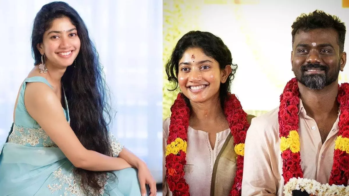 Sai Pallavi calls out disgusting intentions behind baseless speculations on her wedding!