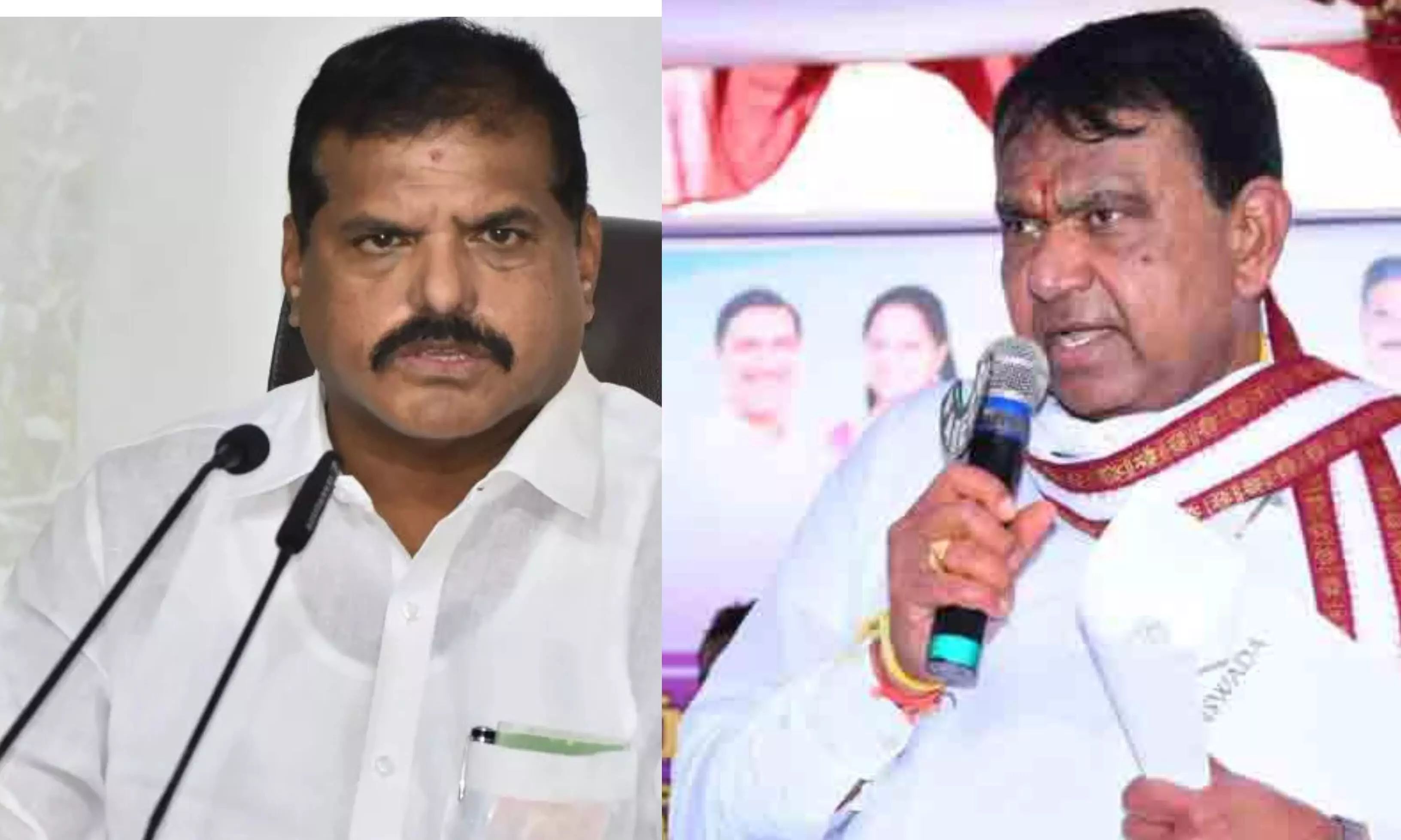 AP Minister Botcha slams Telangana Speaker Pocharam Srinivas for calling Naidus arrest undemocratic