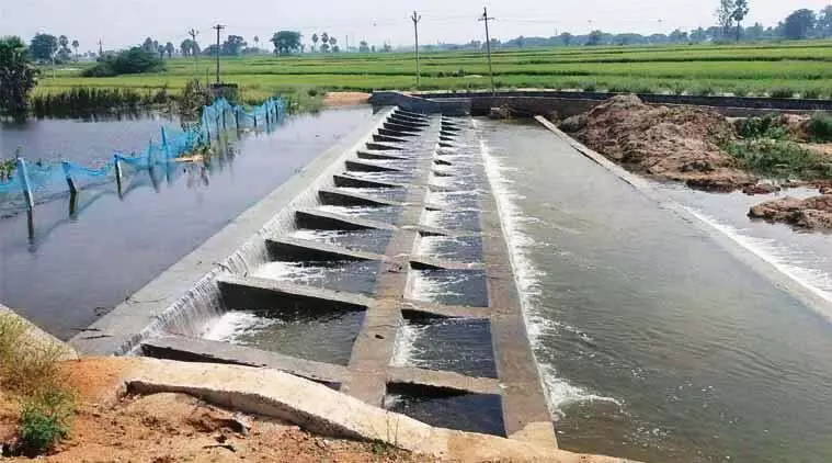 Kaleshwaram, Mission Kakatiya aid in pumping up groundwater table in Telangana, report