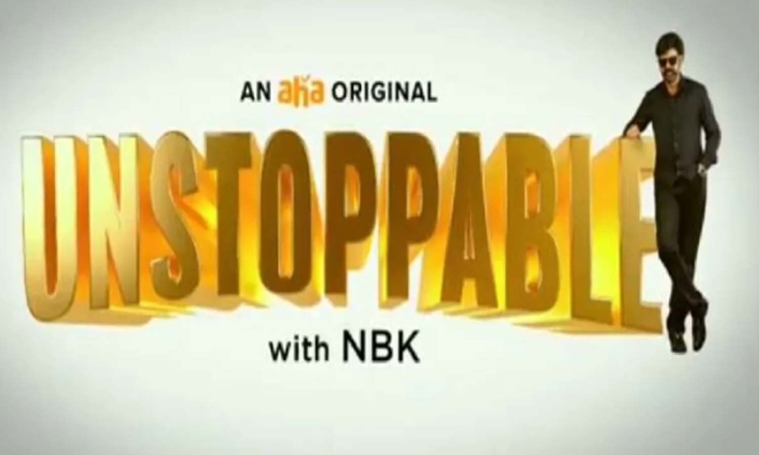 Unstoppable with NBK - Season 3 to kick-off soon from Aha Video