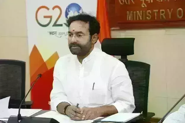 Kishan Reddy to flag-off four trains to improve rail connectivity in Telangana