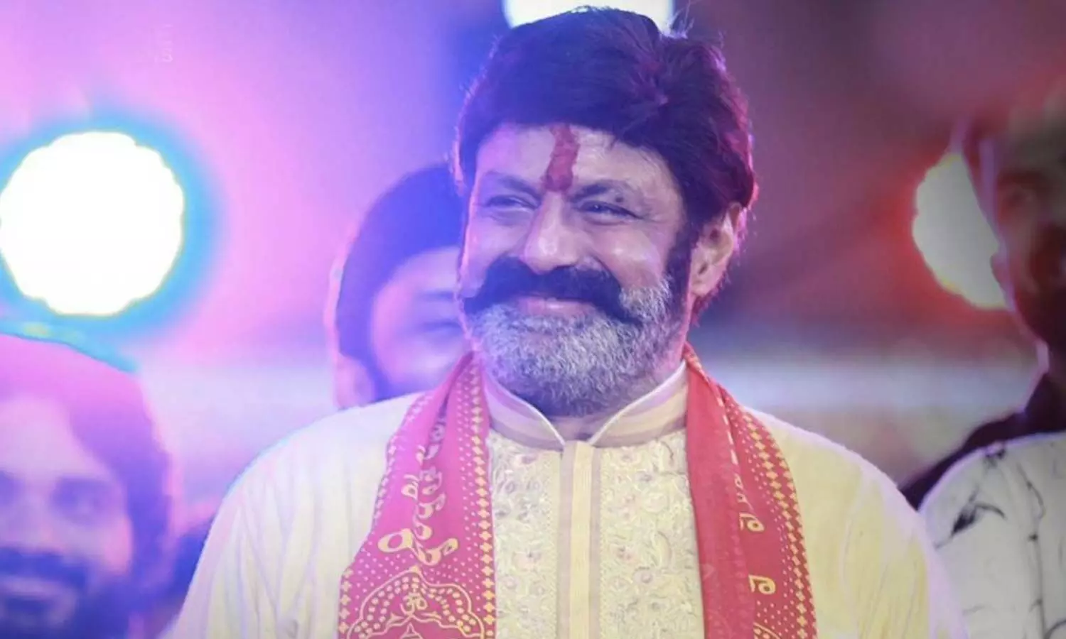 Balakrishna as hero; Sreeleela as heroine - Mokshagnas shocking reaction!