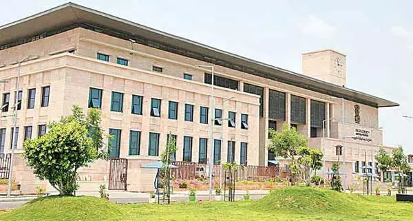 AP High Court reserves verdict on Chandrababu Naidu’s Angallu bail, disposes off Lokeshs bail in skill scam