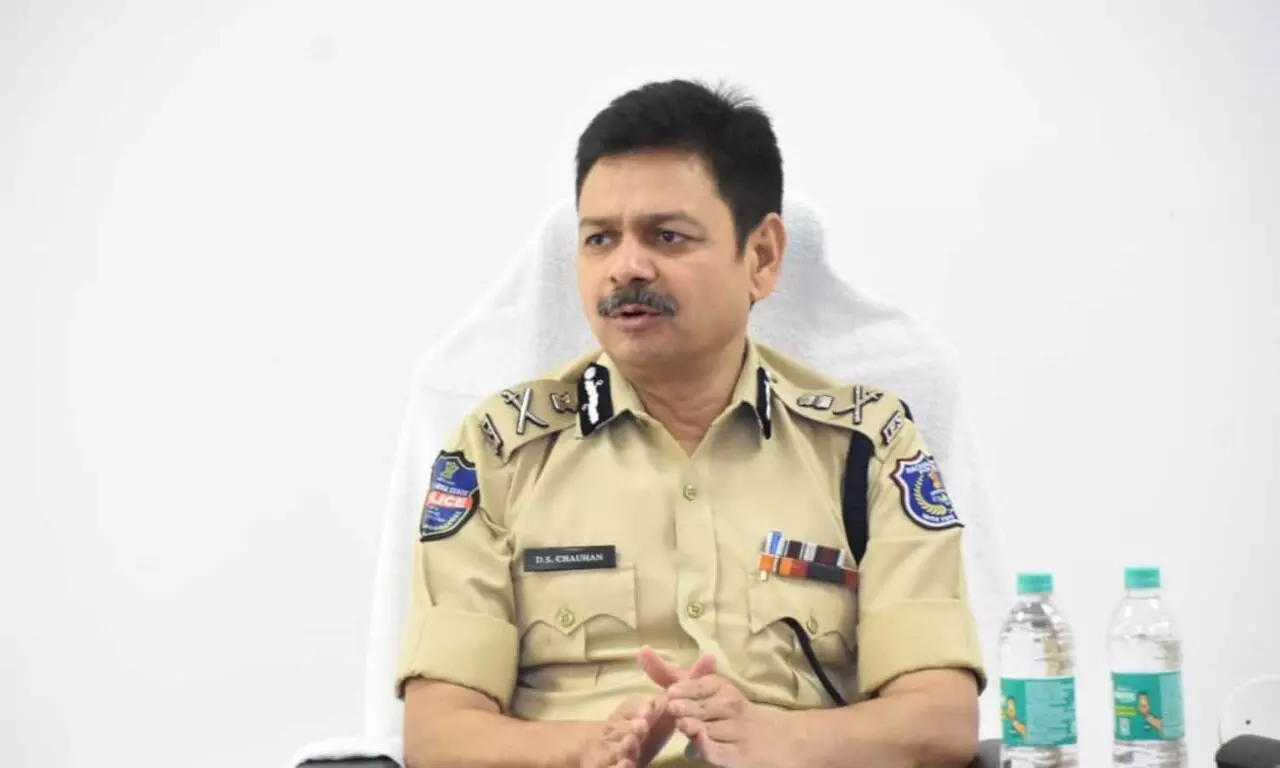 Rachakonda CP gives directions to police on smooth conduction of election