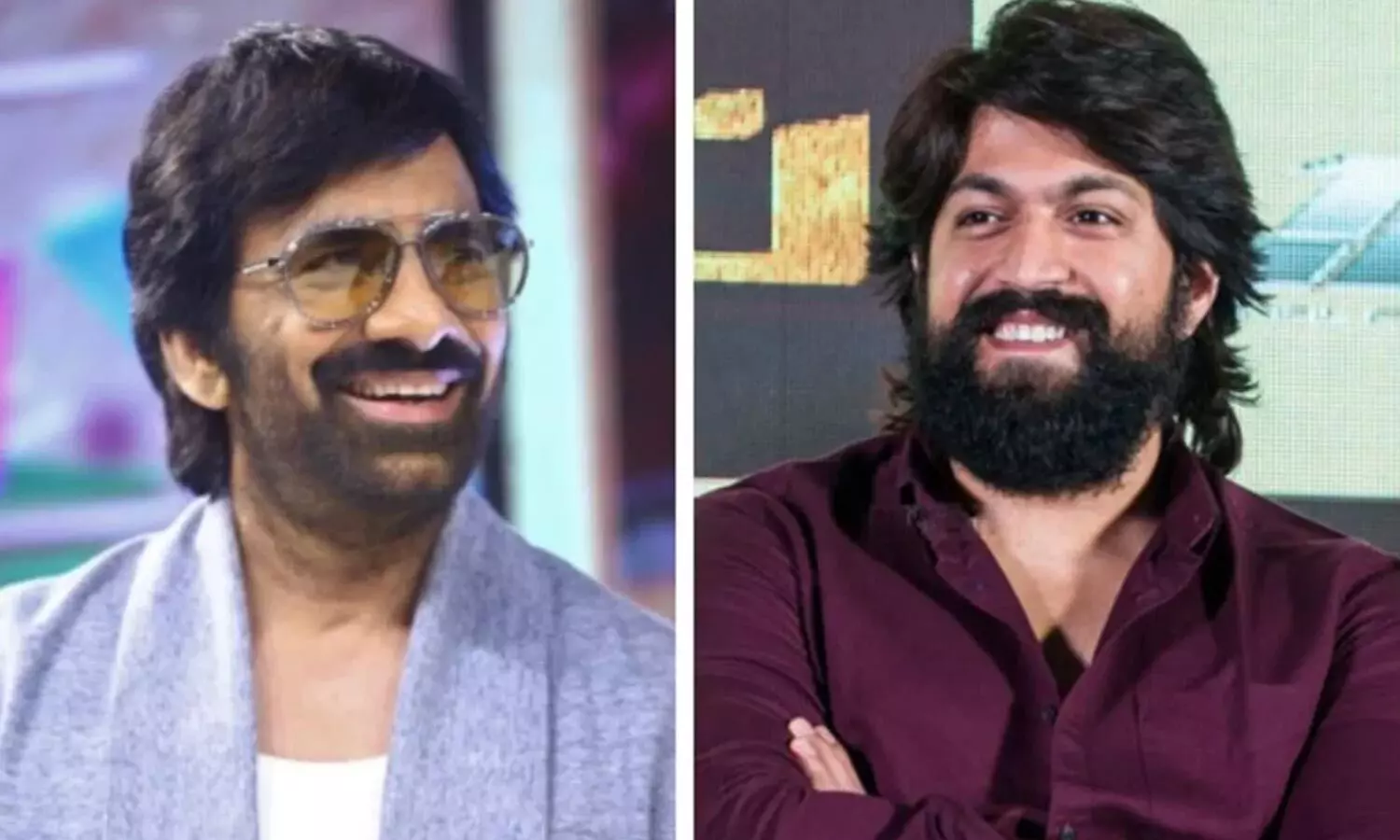 Yashs fans are upset with Ravi Teja ahead of Tiger Nageswara Rao release; Know why