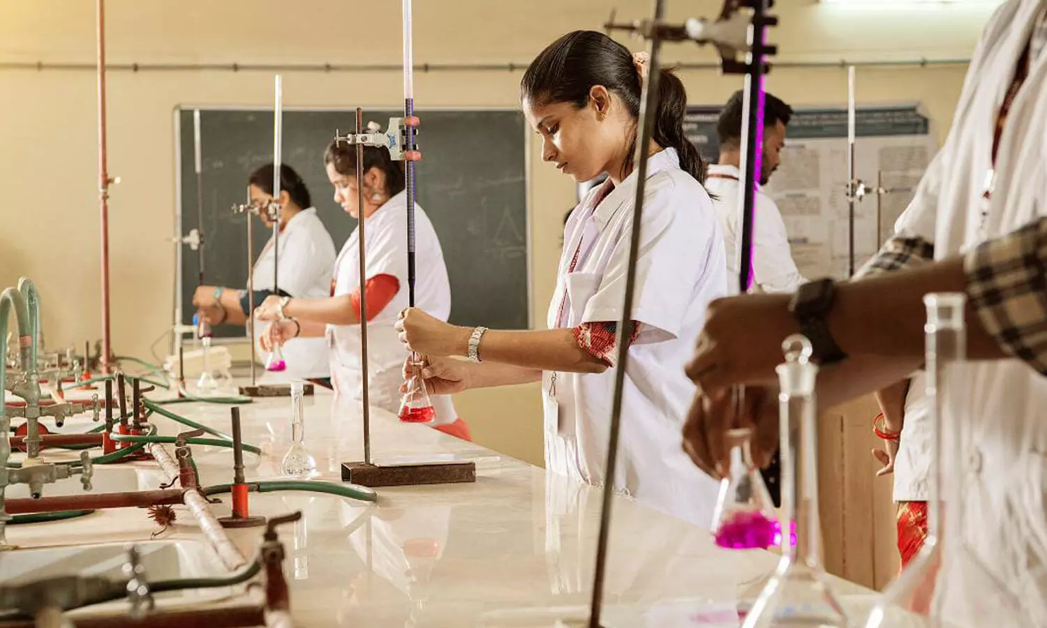Centre grants Rs. 13.69 crore to GITAM for Drug Discovery Centre