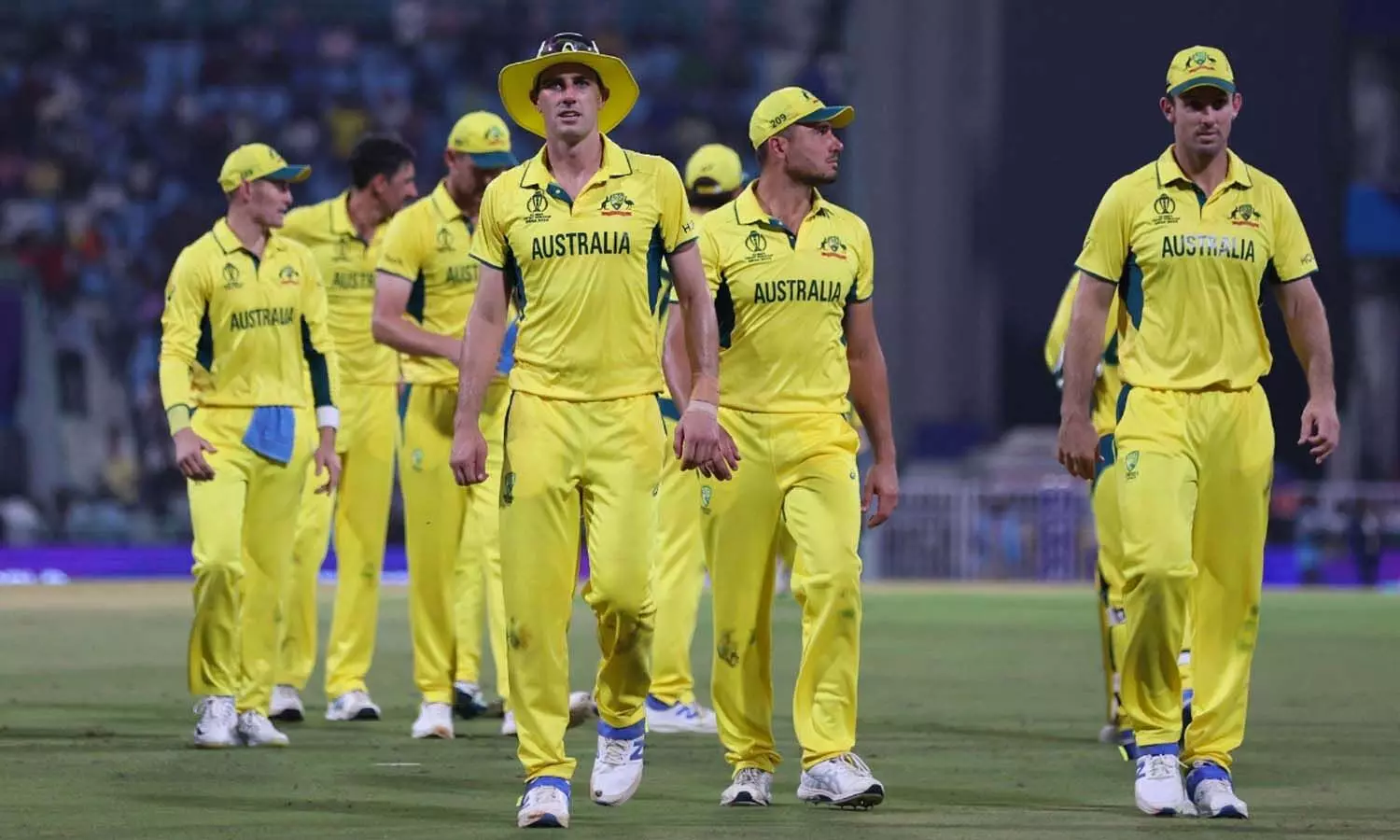 ICC World Cup 2023: Australia suffers second straight defeat