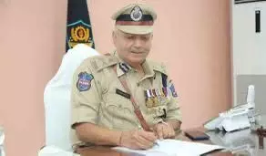 Election Commission appoints Sandeep Shandilya as Hyderabad Commissioner of Police