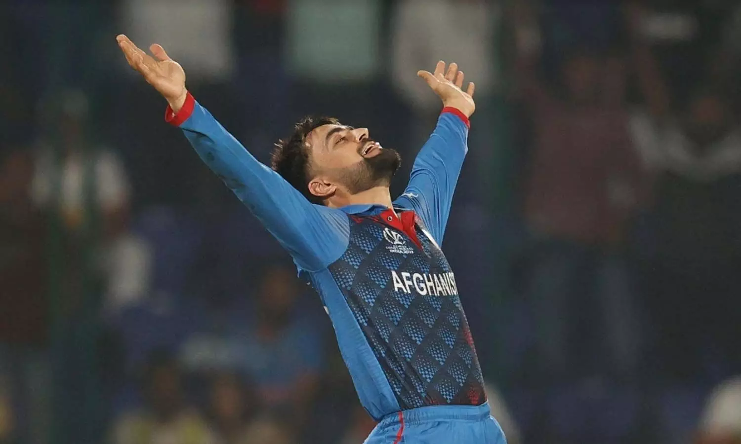 ICC World Cup 2023: Afghanistan pulls off a historical win against England