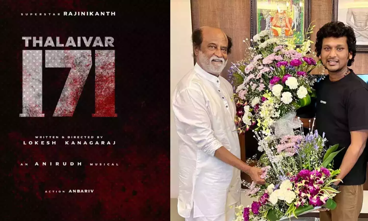 Thalaivar171 is not a part of Lokesh Cinematic Universe