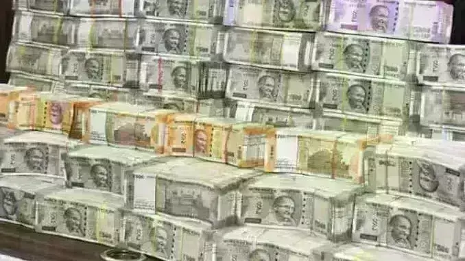 Telangana elections: More than Rs 632 crore in cash, liquor, drugs seized in two months!