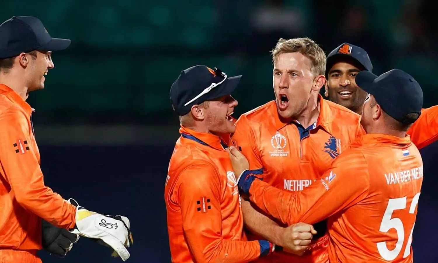 ICC World Cup 2023: Netherlands achieves a remarkable win over South Africa