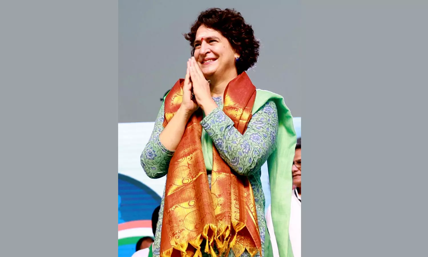 Sonia Gandhi granted Telangana despite political backlash: Priyanka Gandhi