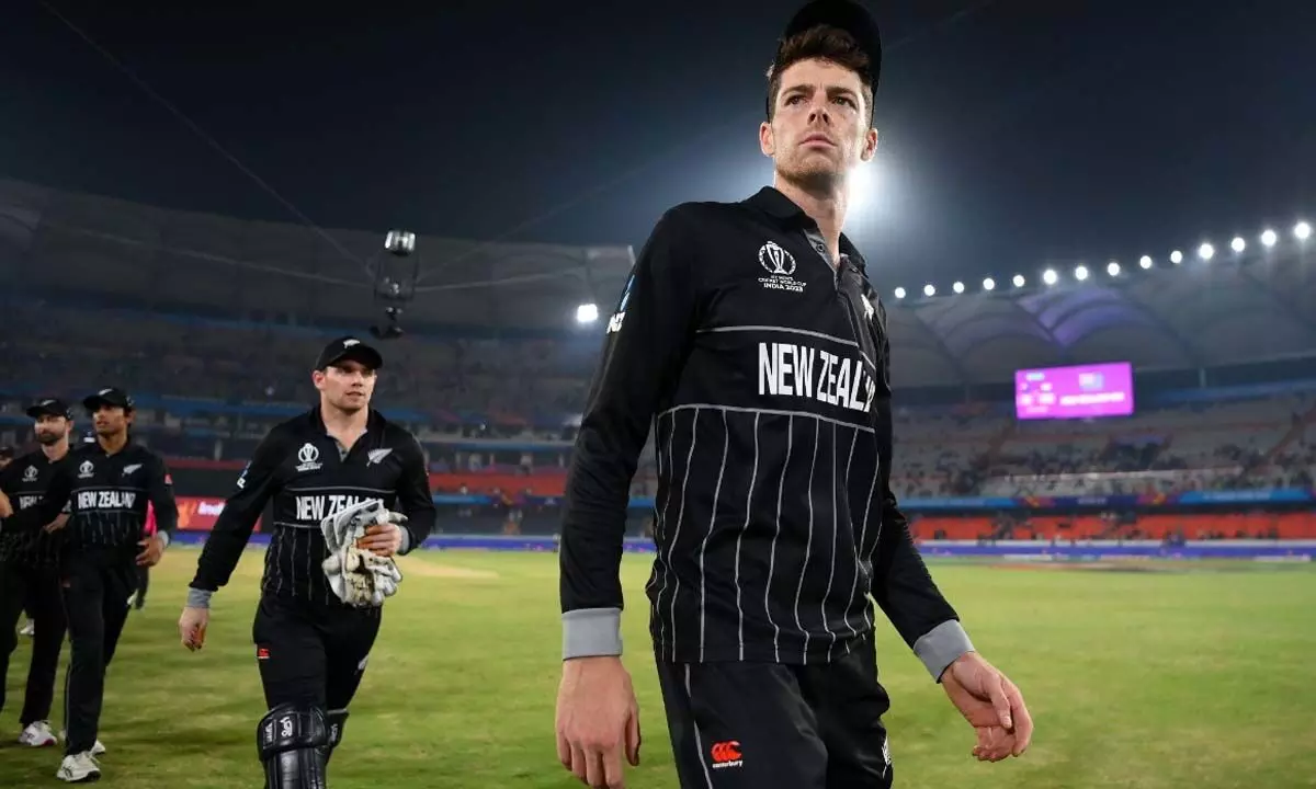 ICC World Cup 2023: Dominant New Zealand triumphs over Afghanistan
