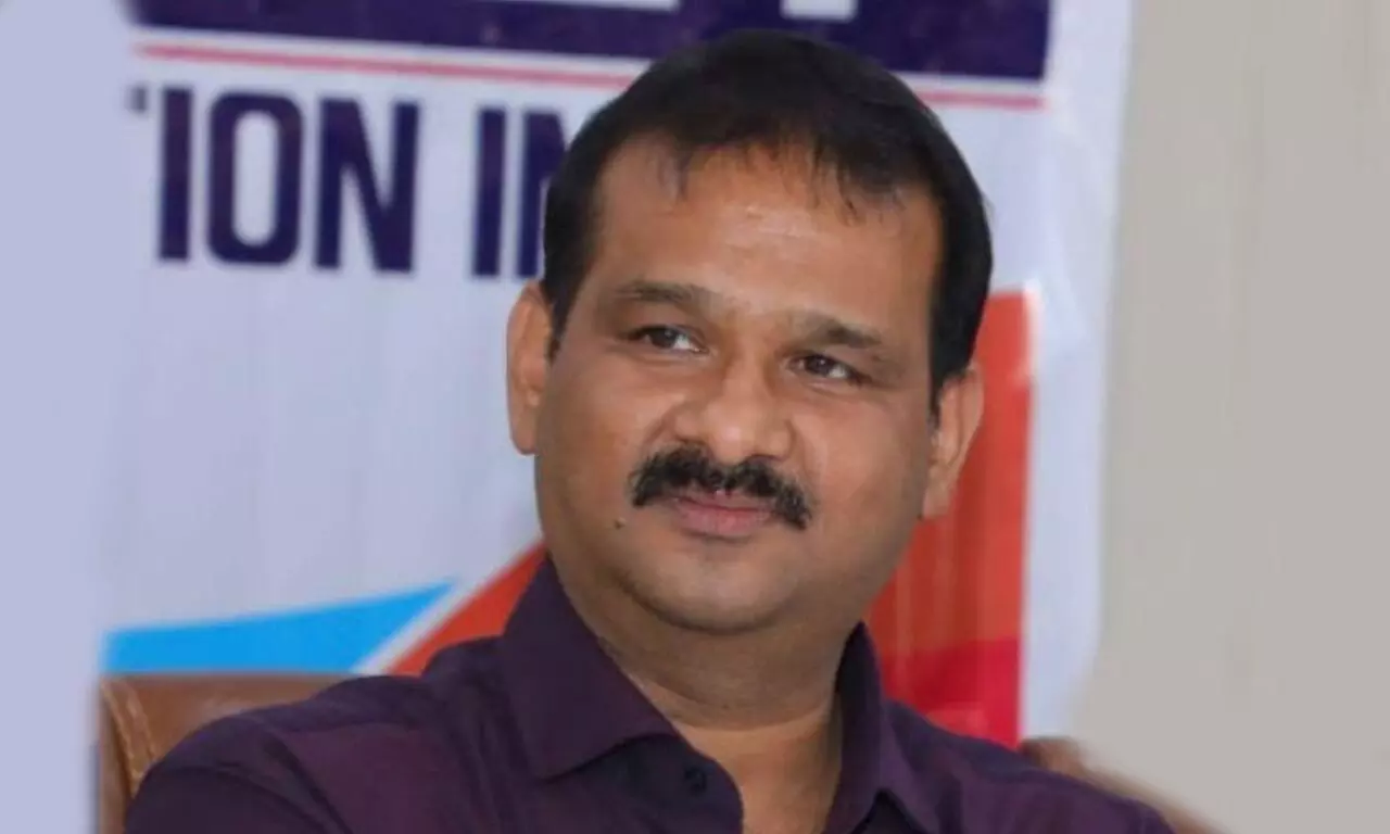 Jagan Mohan Rao elected as HCA president