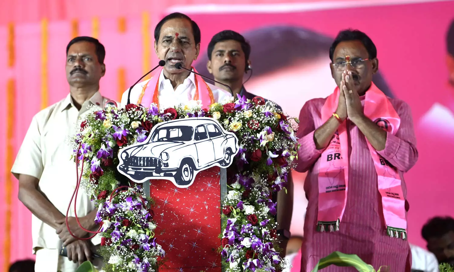 BRS delivered most promises made to Munugode voters in bypoll, says KCR