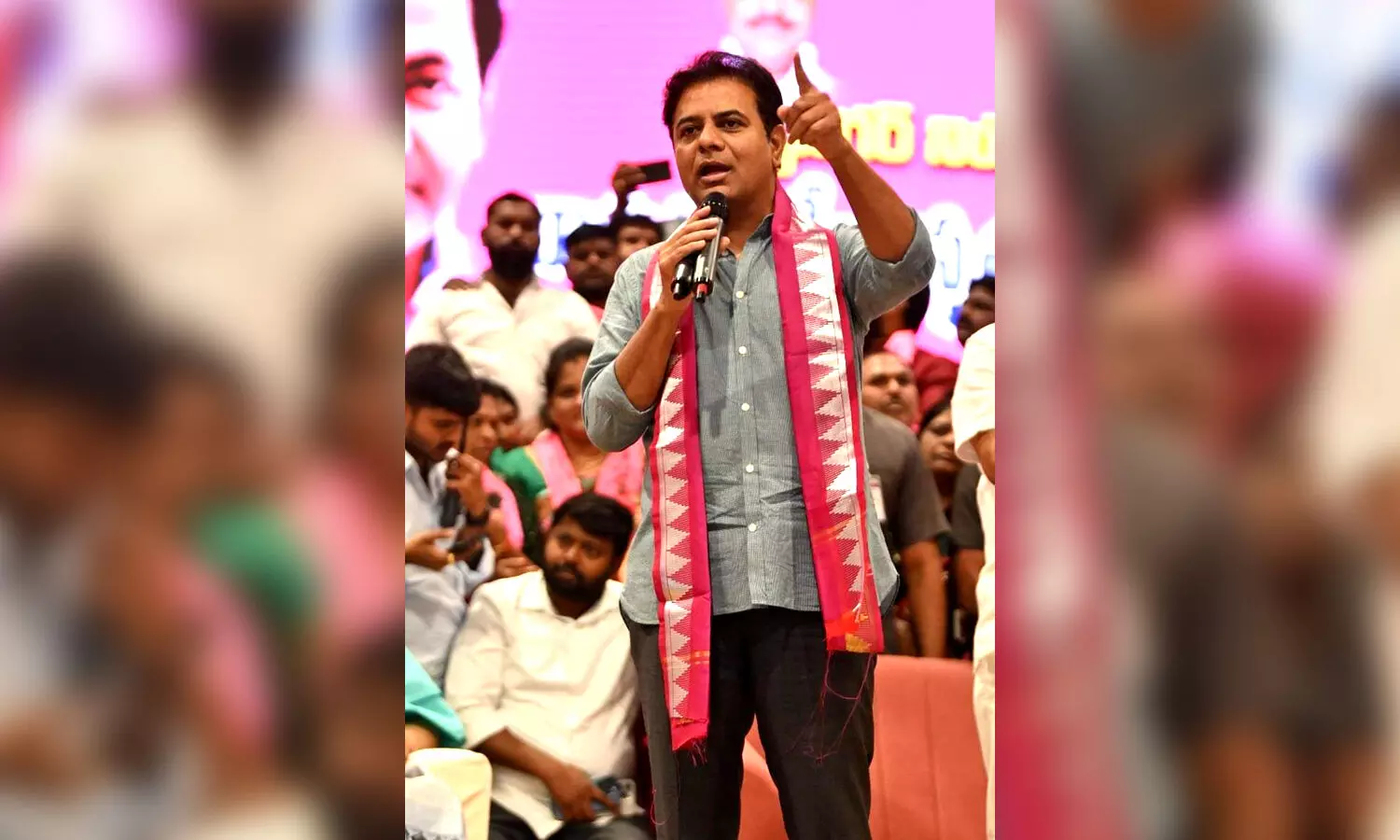 Hyderabad metro services to be extended from Nagole to LB Nagar, Pedda Amberpet, Shamshabad: KTR