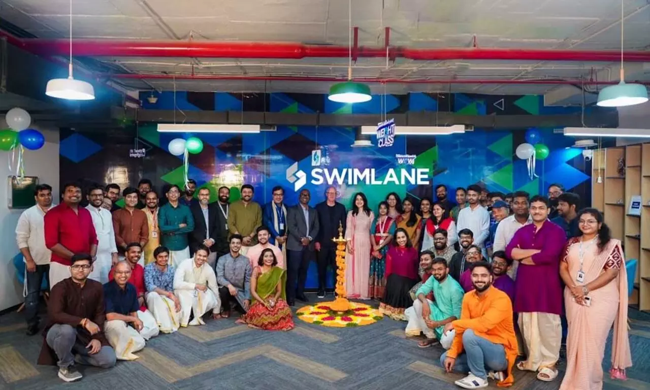 Swimlane opens AI-enabled R&D center in Hyderabad, to staff 200 specialists