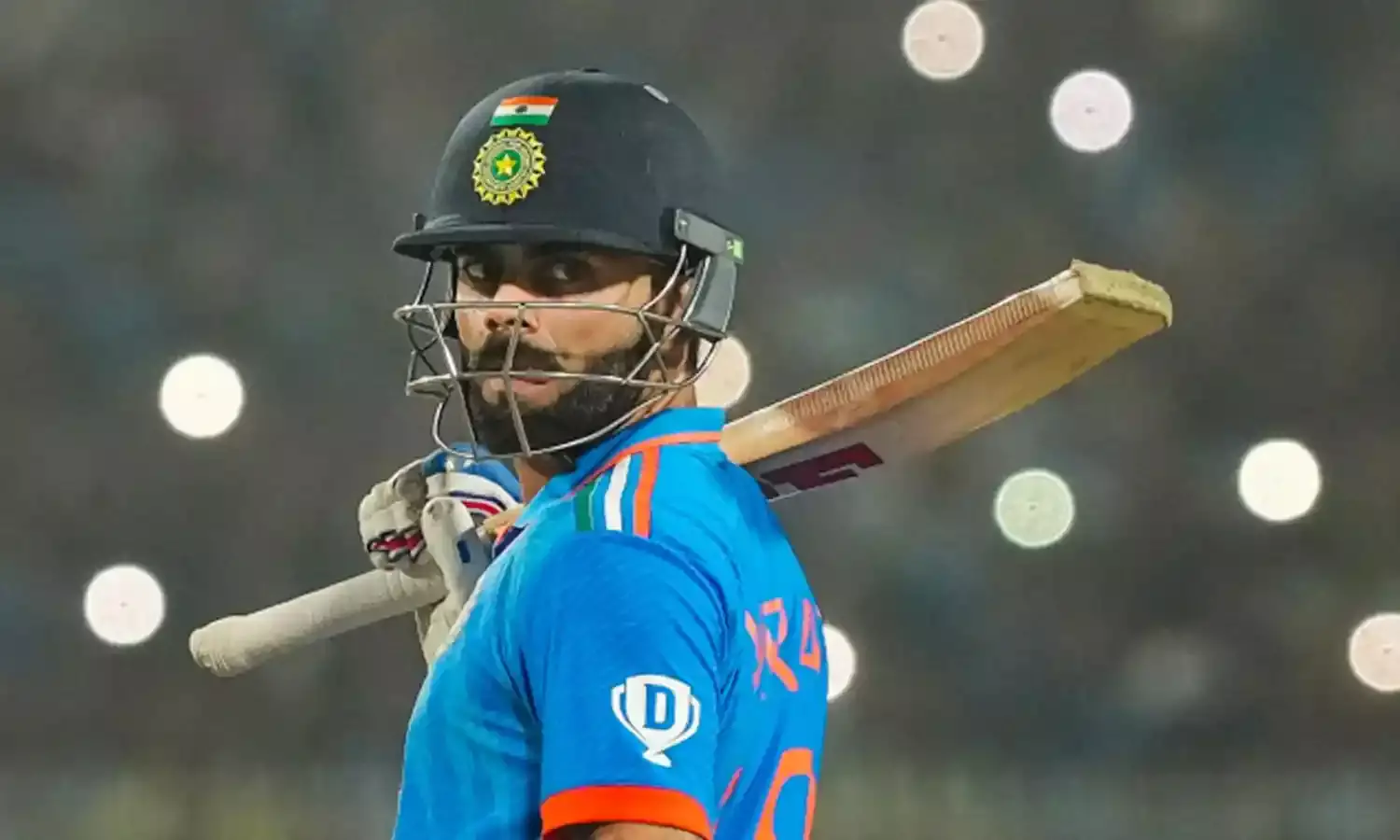Cricket World Cup 2023: Kohli and Jadeja handover eighth straight win to India Cricket World Cup 2023: Kohli and Jadeja handover eighth straight win to India
