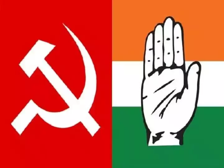 Congress formalises alliance, offers Kothagudem seat to CPI