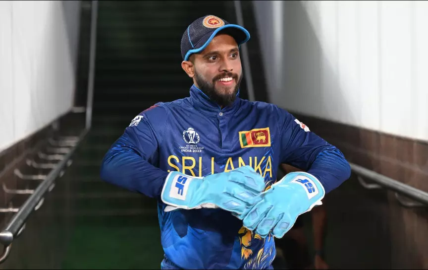 ICC World Cup 2023: Sri Lanka knocked out of tournament