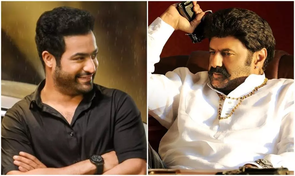 Jr NTR to clash with his uncle Balakrishna at box-office!