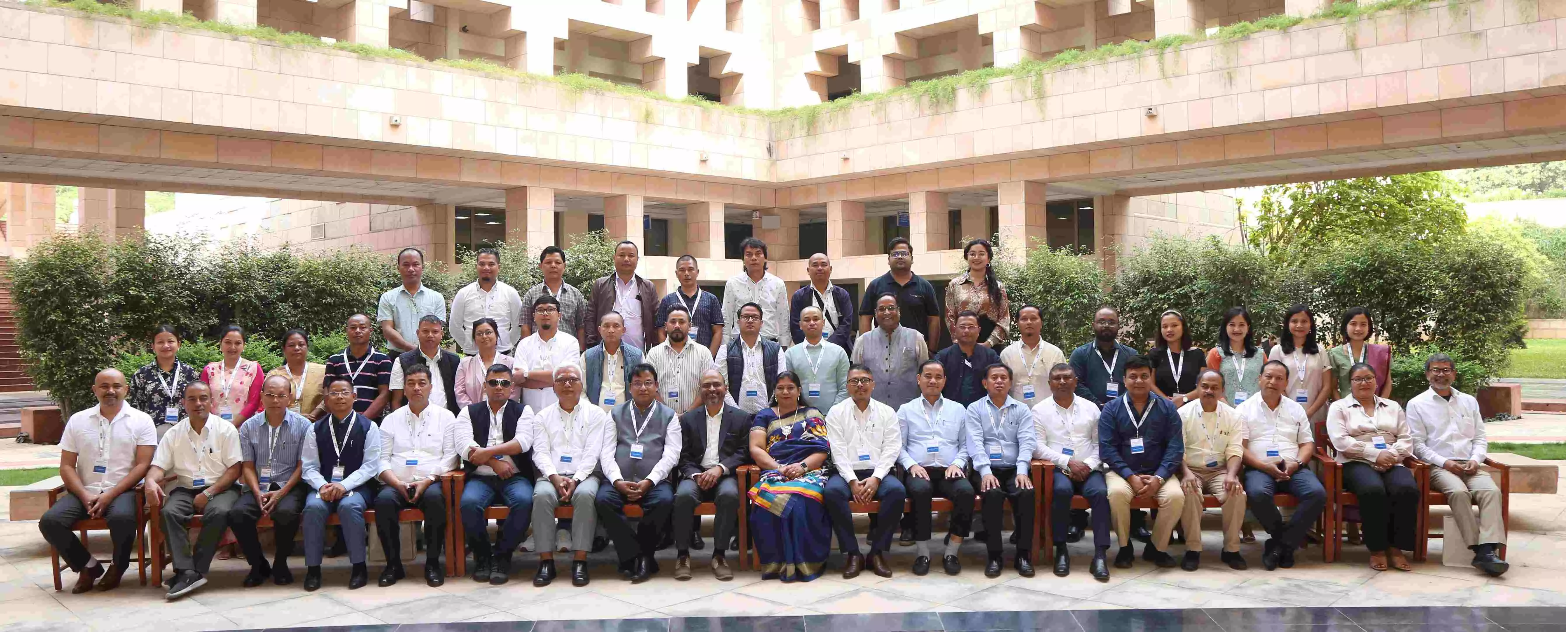 Over 35 Meghalaya MLAs attend three-day public policy workshop at ISB