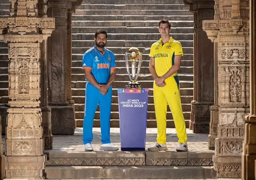 ICC World Cup 2023: Here’s where you can enjoy great offers, live streaming of India vs Australia final in Hyderabad