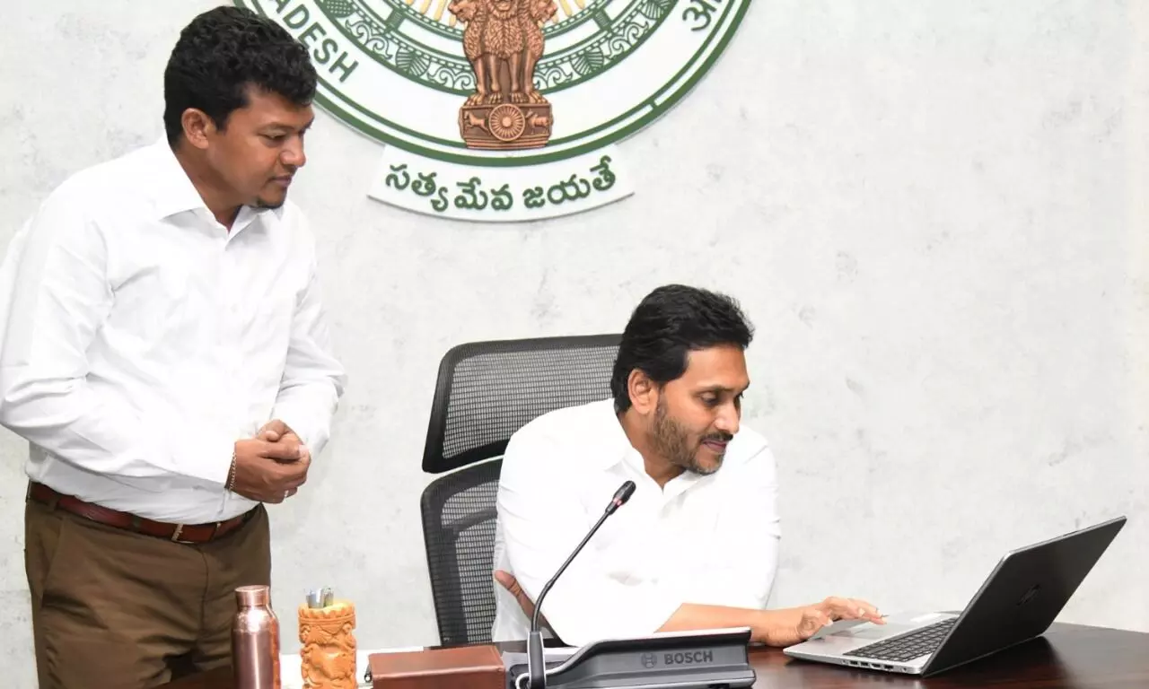 ONGC pipeline: YS Jagan releases compensation of Rs 161.86 crore to fishermen