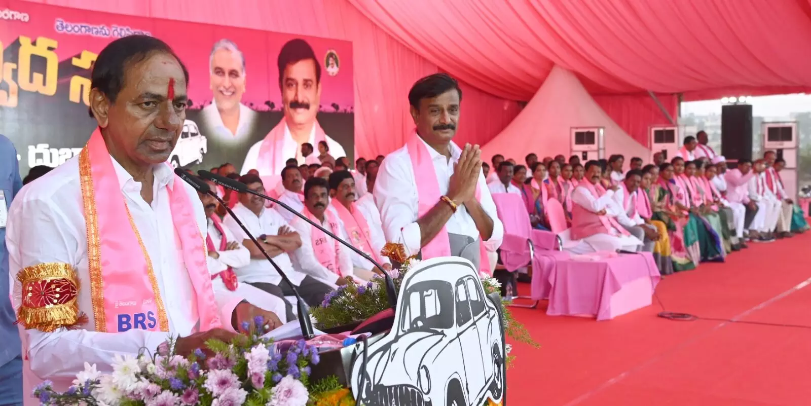 Telangana Congress leaders cheated State more than Andhra exploiters: KCR