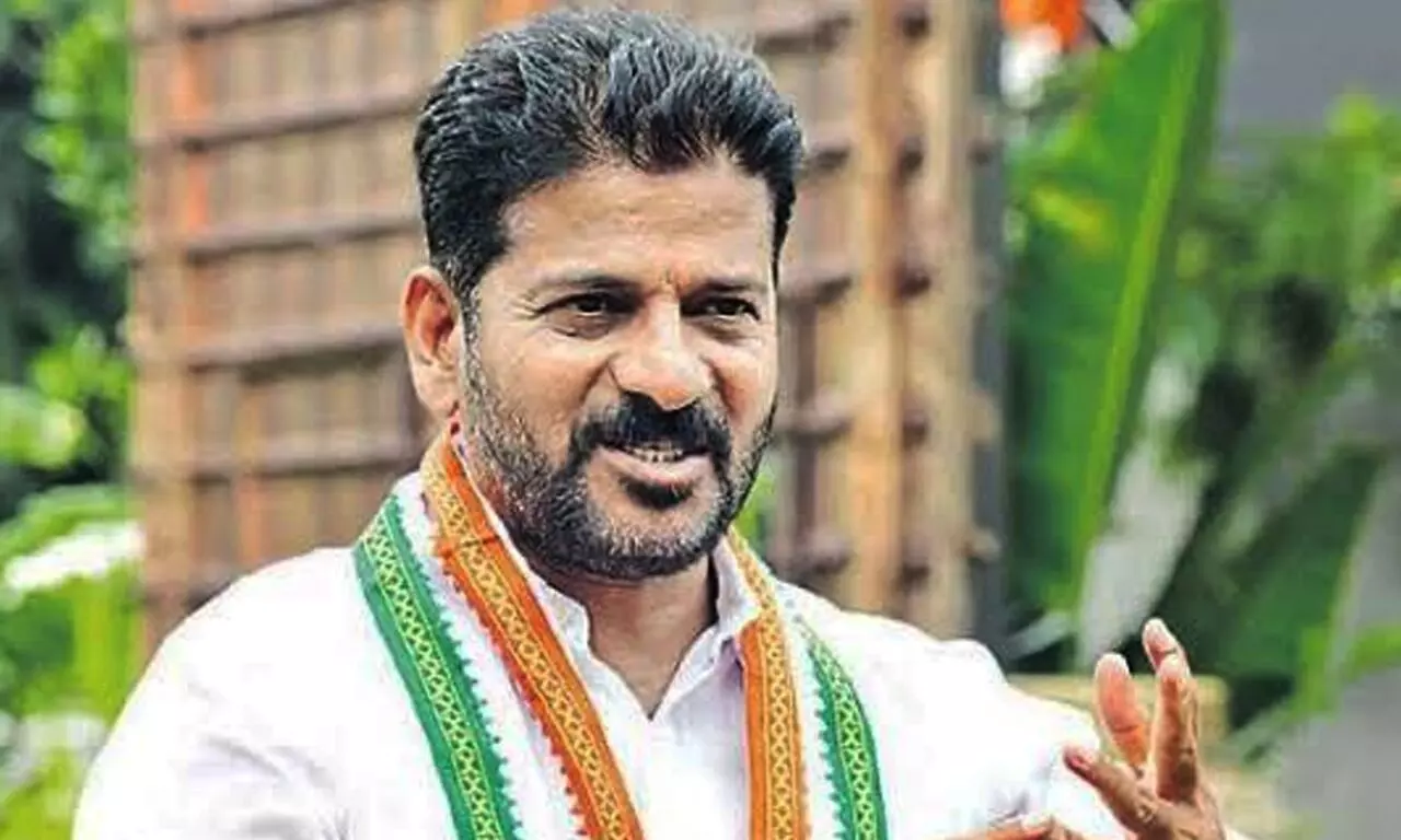 Revanth Reddy asks officials to make Telangana narcotics-free