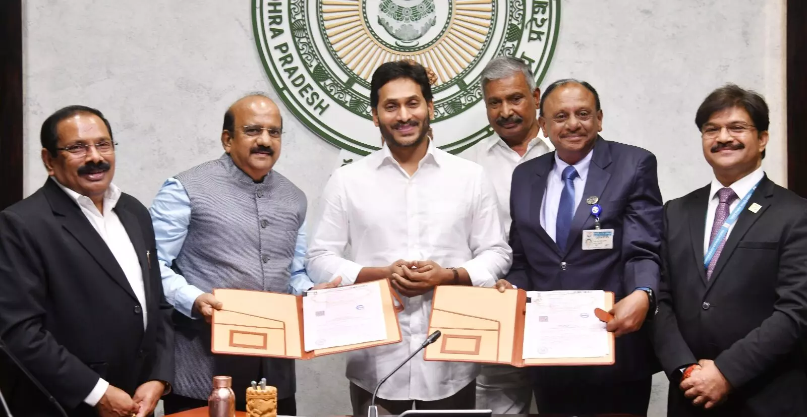 YS Jagan launches 12 APTRANSCO substations, lays stone for solar power projects in Kadapa, Anantapur