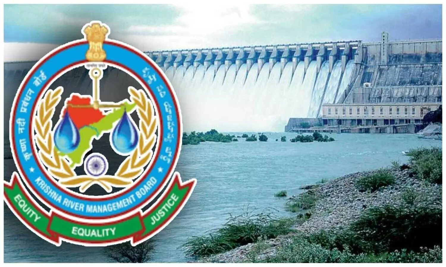 Telangana blames AP for illegally withdrawing water from Nagarjunasagar, to raise issue with KRMB