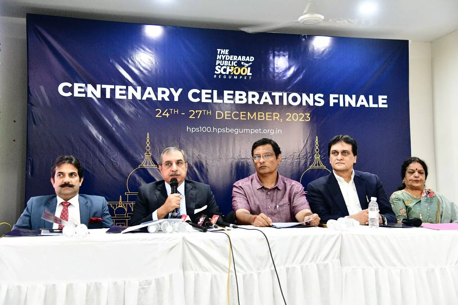 Centenary fete: HPS to host largest fundraiser in history of schools in India