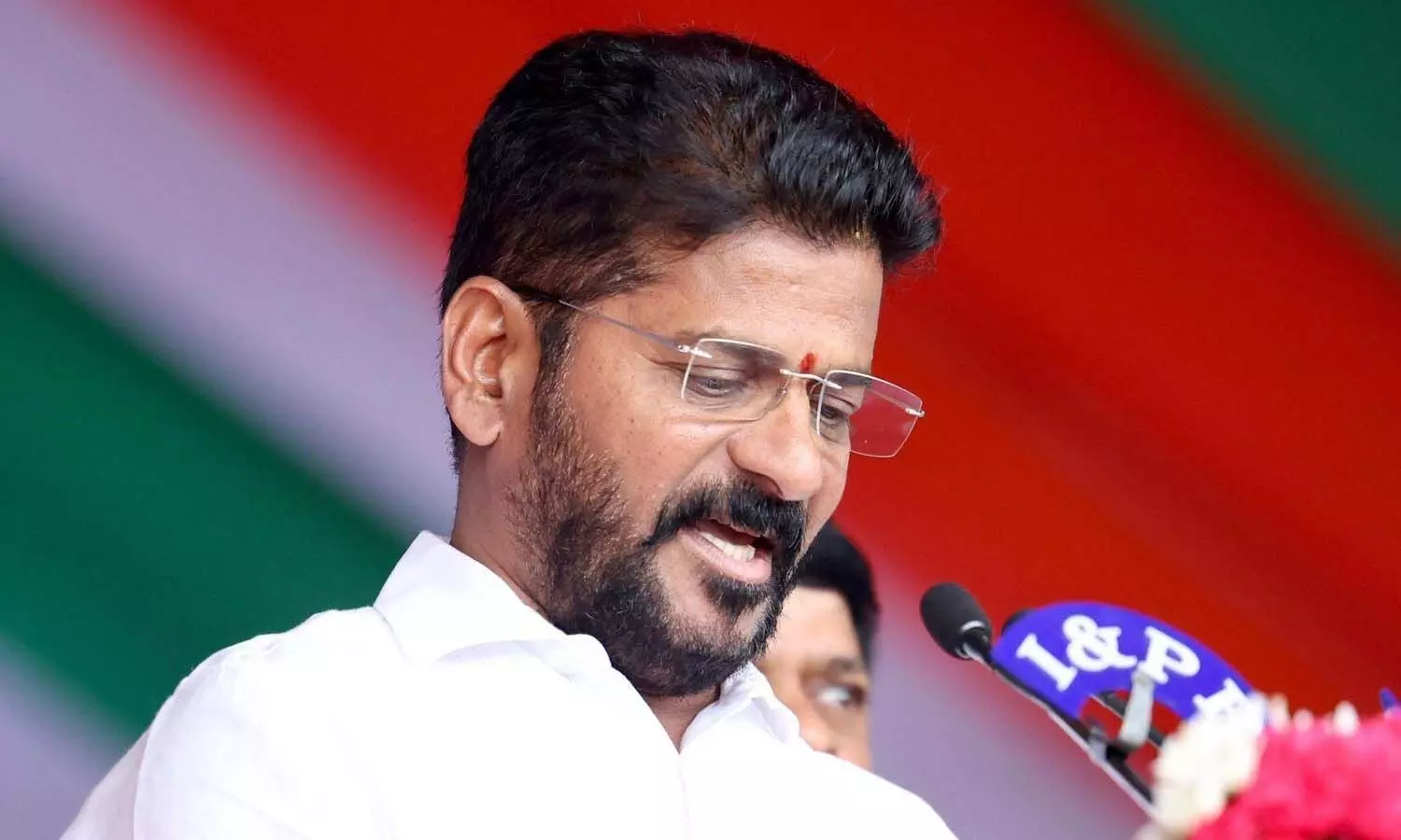 Revanth Reddy sworn-in as Telanganas first Congress Chief Minister, Bhatti as his deputy