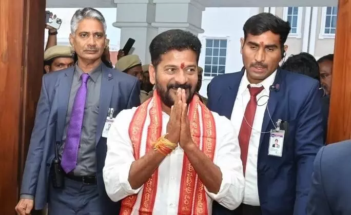 Love all, trust few, do wrong to none, Mr Revanth Reddy, Hon’ble Chief Minister
