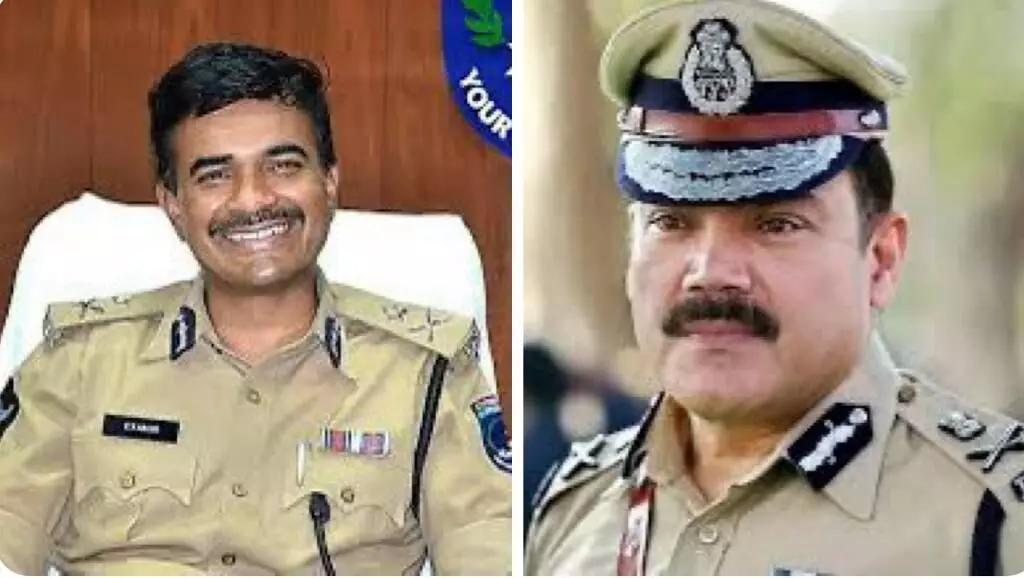 Anjani Kumar posted as chairman of Road Safety Authority, CV Anand as DG, ACB among 20 IPS transfers