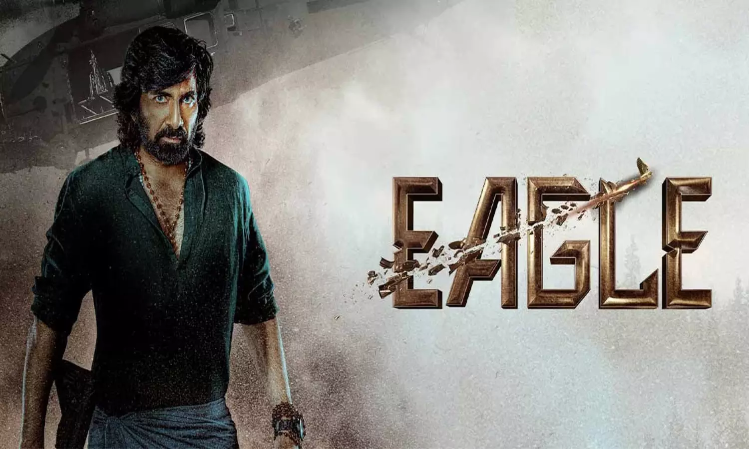 Ravi Tejas Eagle comes out of Sankranthi Box-Office Race