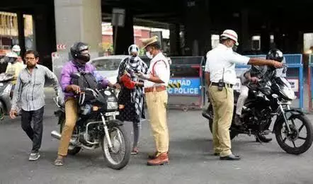 Make best use of discount offers: Step by step guide for cleaning traffic challans in Telangana
