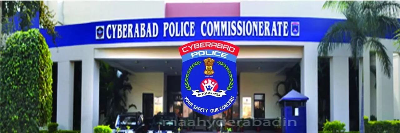 Cyberabad CP suspends two Inspectors for negligence in duties