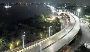 Flyovers in Cyberabad shut between 11 pm, 5 am on New Year Eve