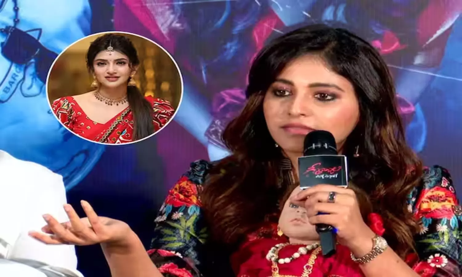 Anjali reacts to comparisons with Sreeleela!