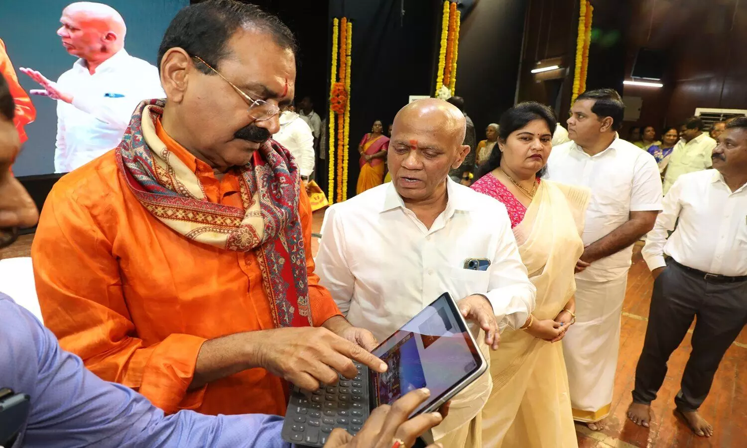 Tirumala devotees can trek fearlessly, more safety measures in place, says EO Dharma Reddy