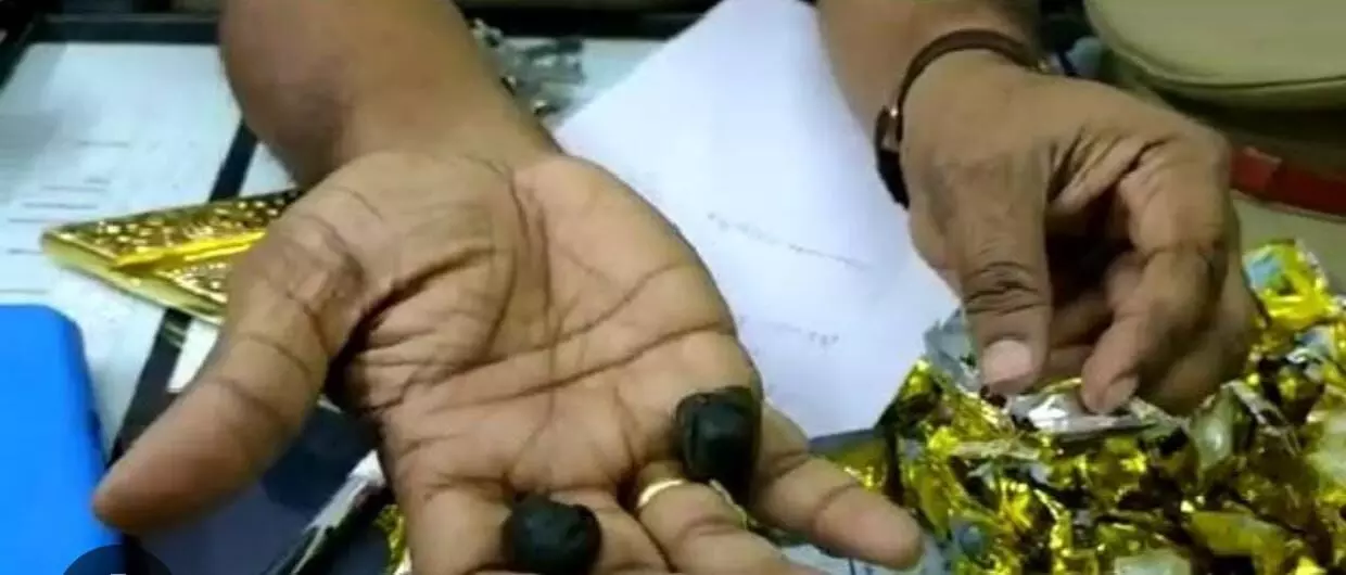 Ganja-coated chocolates intoxicate students in Kothur; three Odisha peddlers held