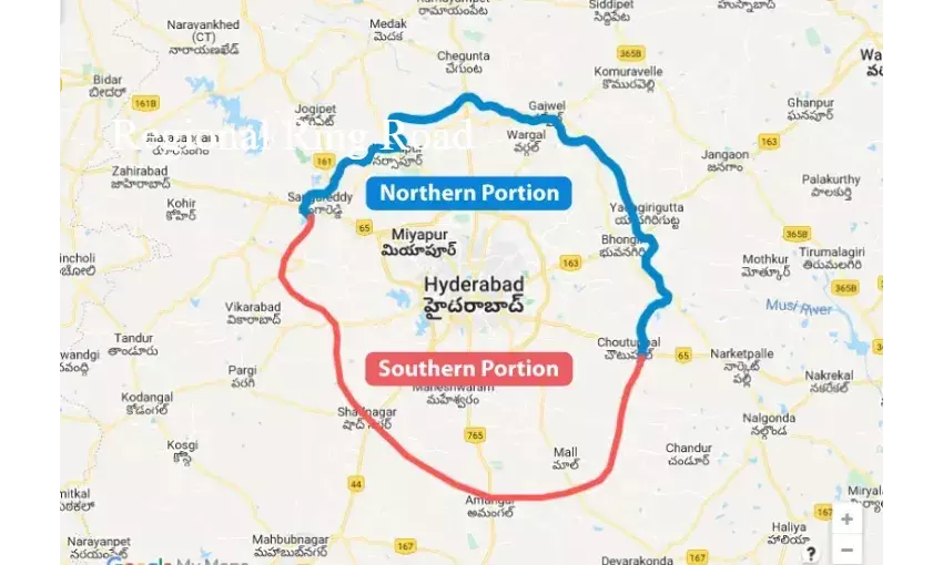 Bengaluru: No service roads for Peripheral Ring Road to increase toll  collection | Bengaluru News - News9live