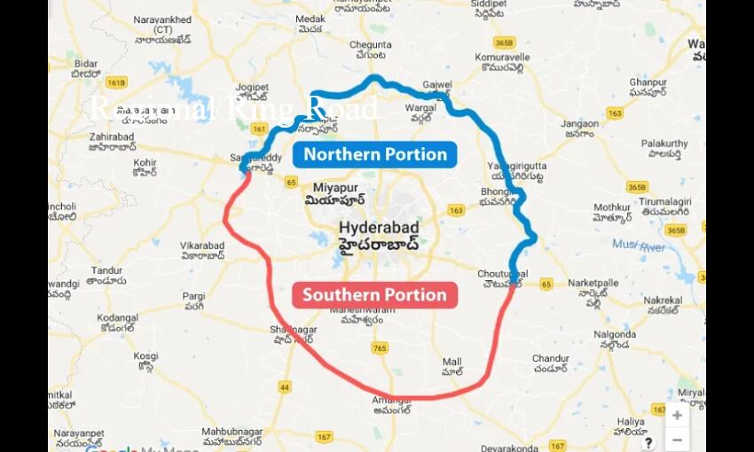 Hyderabad Outer Ring Road toll tender under scrutiny