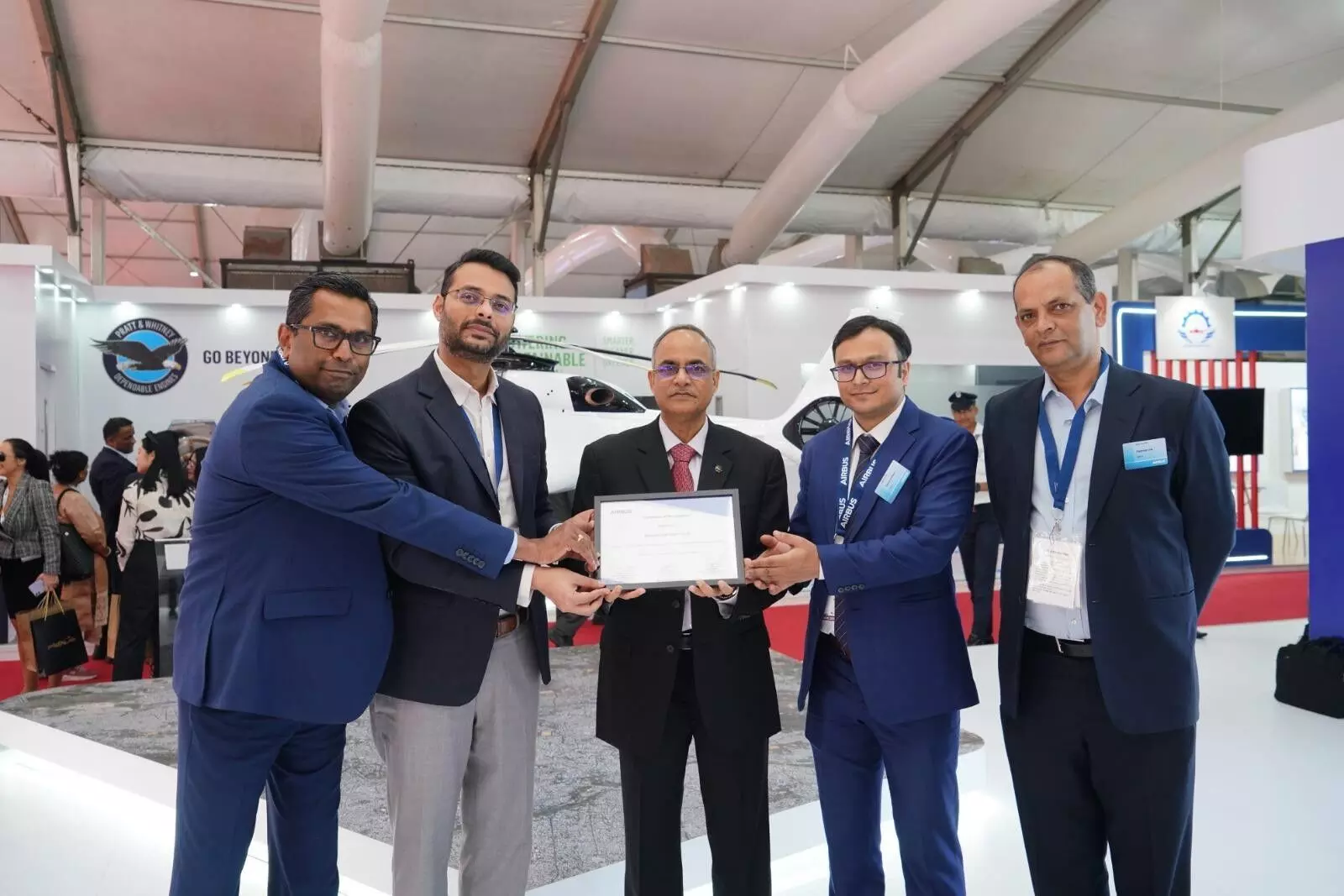 Airbus, Heligo join hands for efficient H145 helicopter operations in India